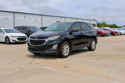 Used 2020 Chevrolet Equinox LS w/ LPO, Floor Liner Package