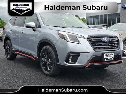 Used 2023 Subaru Forester Sport