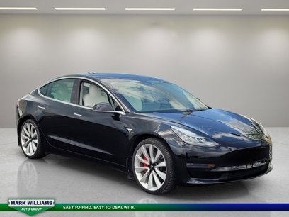 Used 2019 Tesla Model 3 Performance