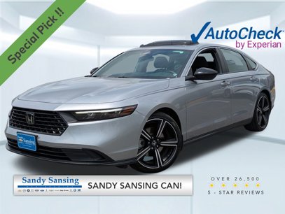 Used 2023 Honda Accord Sport