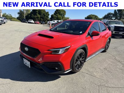 Used 2024 Subaru WRX Limited