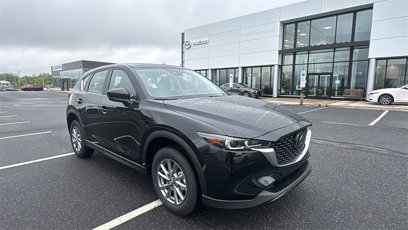 New 2025 MAZDA CX-5 AWD 2.5 S