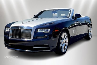 Certified 2017 Rolls-Royce Dawn