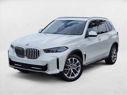 Used 2025 BMW X5 xDrive50e