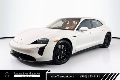 Used 2022 Porsche Taycan GTS