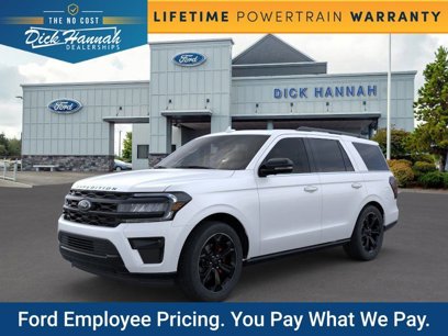 New 2024 Ford Expedition Limited