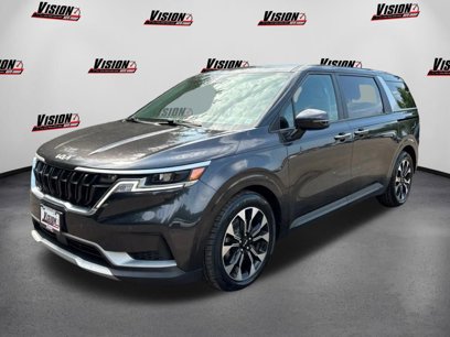 Used 2022 Kia Carnival EX