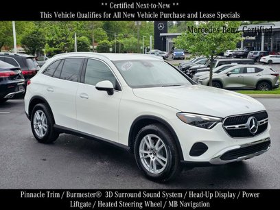 Certified 2025 Mercedes-Benz GLC 300 4MATIC