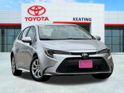 Used 2024 Toyota Corolla LE