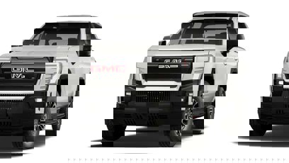 New 2026 GMC Sierra EV Elevation