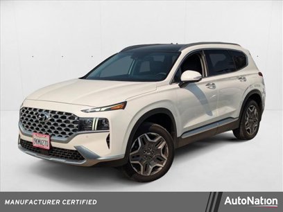 Used 2023 Hyundai Santa Fe Limited