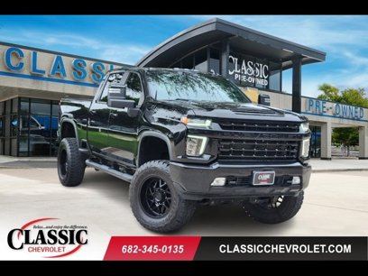 Used 2021 Chevrolet Silverado 2500 LTZ w/ Carhartt Edition