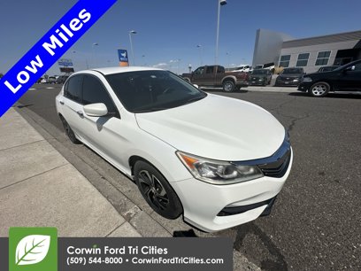 Used 2016 Honda Accord LX