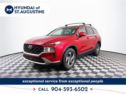 Certified 2023 Hyundai Santa Fe SEL