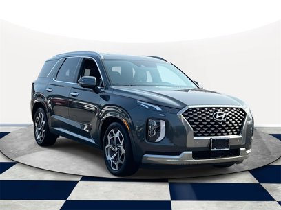 Certified 2022 Hyundai Palisade Calligraphy w/ Cargo Package