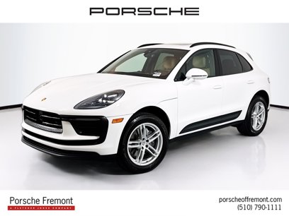 Certified 2024 Porsche Macan