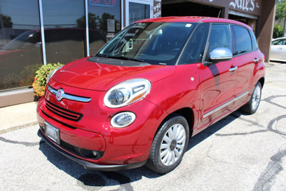 Used 2015 FIAT 500L Lounge