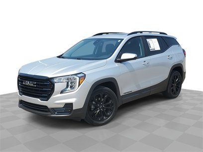 Used 2022 GMC Terrain SLE w/ Driver Convenience Package