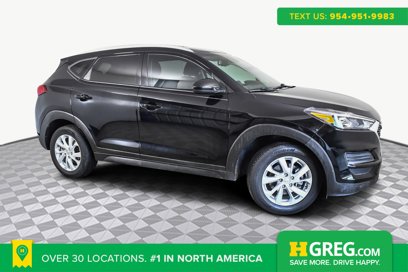 Used 2021 Hyundai Tucson Value