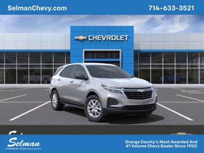 New 2024 Chevrolet Equinox LS w/ LS Convenience Package