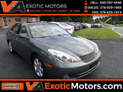 Used 2005 Lexus ES 330
