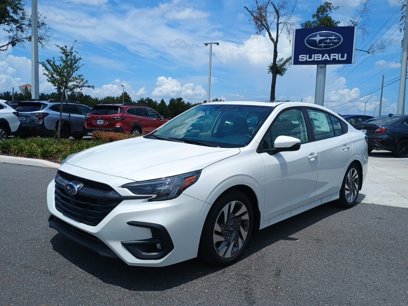 New 2025 Subaru Legacy Limited w/ Popular Package #3