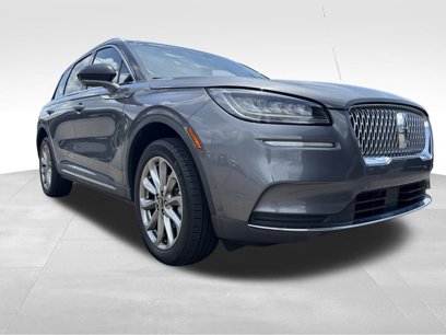 Used 2022 Lincoln Corsair AWD w/ Premium Package