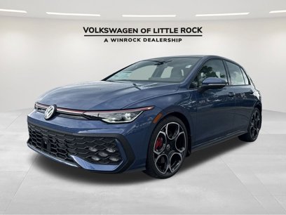 New 2025 Volkswagen GTI Autobahn