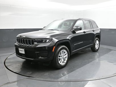 New 2025 Jeep Grand Cherokee Laredo X