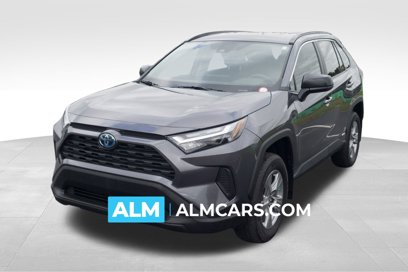 Used 2024 Toyota RAV4 LE