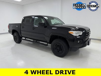 Used 2021 Toyota Tacoma SR