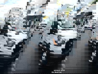 Used 2020 Ford Transit 350 Low Roof w/ Interior Upgrade Package