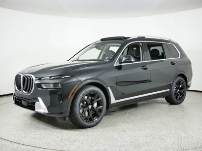 Certified 2025 BMW X7 xDrive40i