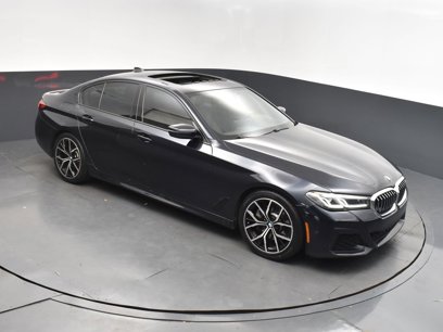 Used 2021 BMW 530i