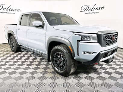 Used 2023 Nissan Frontier PRO-4X