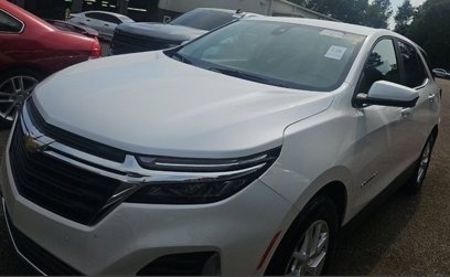 Used 2022 Chevrolet Equinox LT