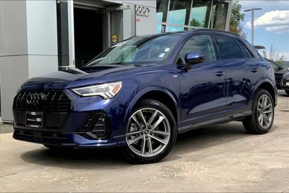Certified 2024 Audi Q3 2.0T Premium Plus