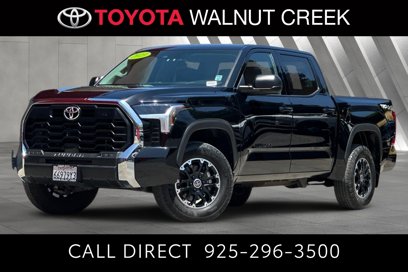 Used 2023 Toyota Tundra SR5