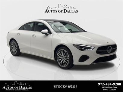 Used 2024 Mercedes-Benz CLA 250 4MATIC