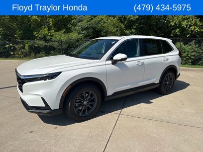 New 2026 Honda CR-V EX-L