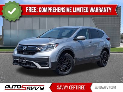 Used 2022 Honda CR-V EX-L