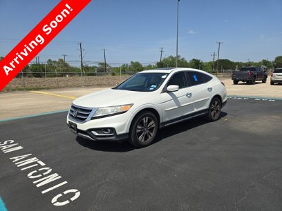 Used 2013 Honda Crosstour EX-L