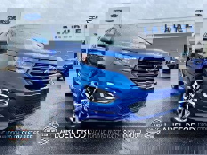 Used 2018 Ford Edge Sport w/ Equipment Group 401A