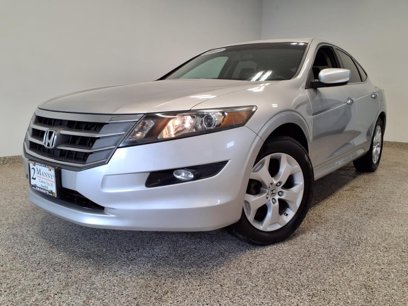 Used 2012 Honda Crosstour EX-L