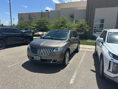 Used 2012 Lincoln MKX AWD