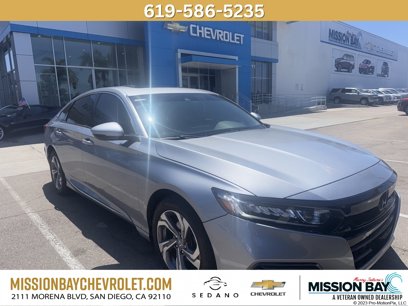 Used 2019 Honda Accord EX-L