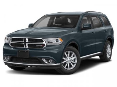 Used 2020 Dodge Durango GT w/ Blacktop Package