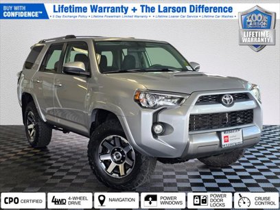 Certified 2017 Toyota 4Runner TRD Off-Road