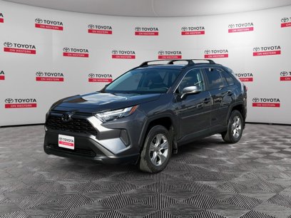 Certified 2022 Toyota RAV4 XLE