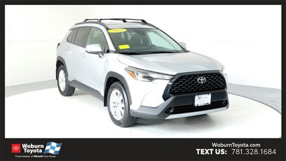 Used 2022 Toyota Corolla Cross LE
